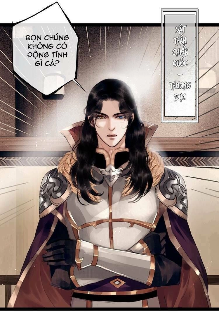 Phụng Chỉ Xuất Chinh Chapter 6 - 3