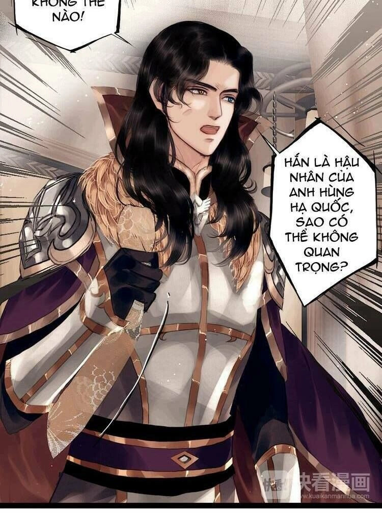 Phụng Chỉ Xuất Chinh Chapter 6 - 5