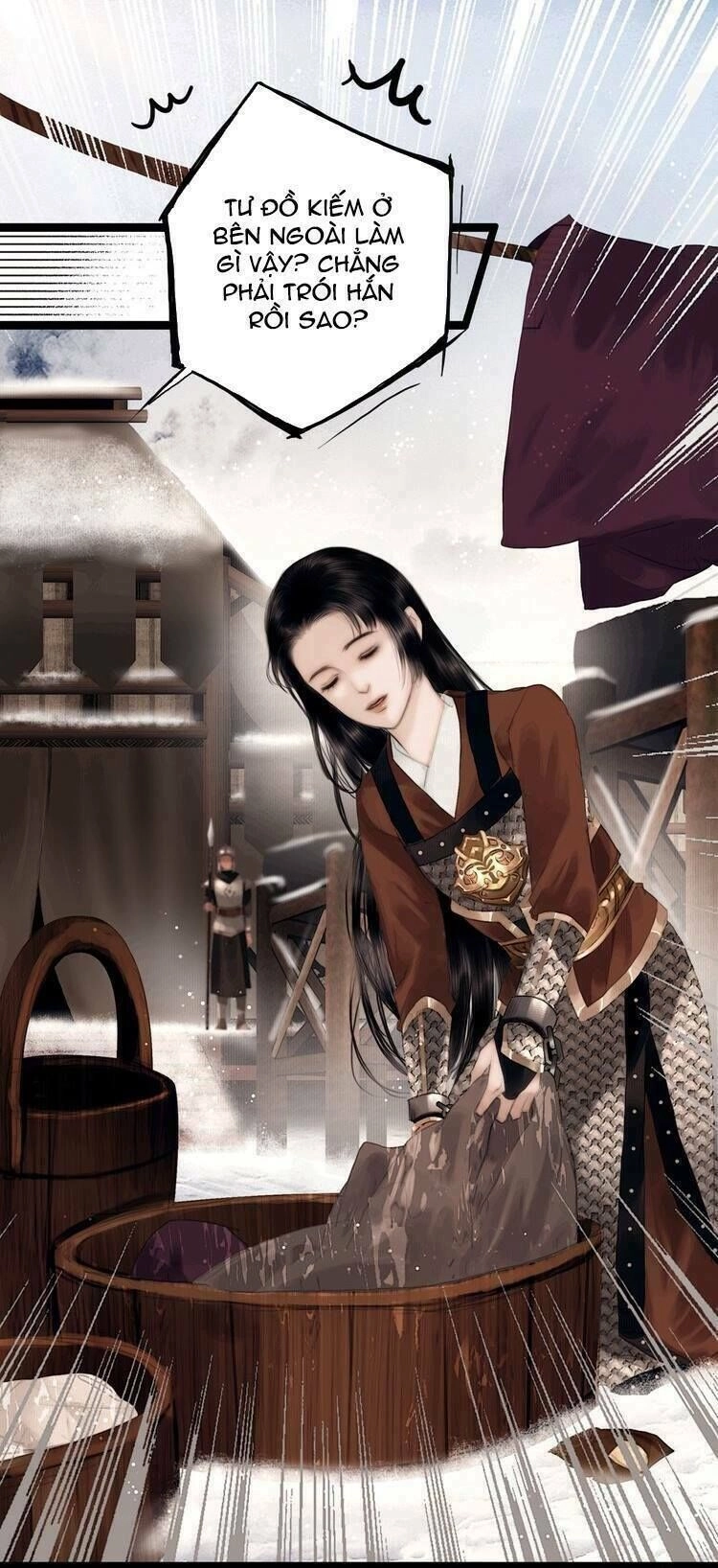 Phụng Chỉ Xuất Chinh Chapter 6 - 10