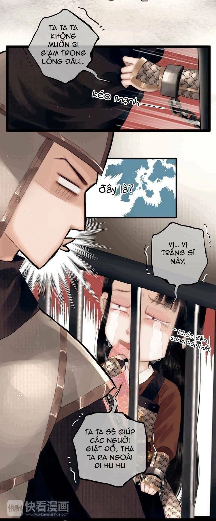 Phụng Chỉ Xuất Chinh Chapter 6 - 14