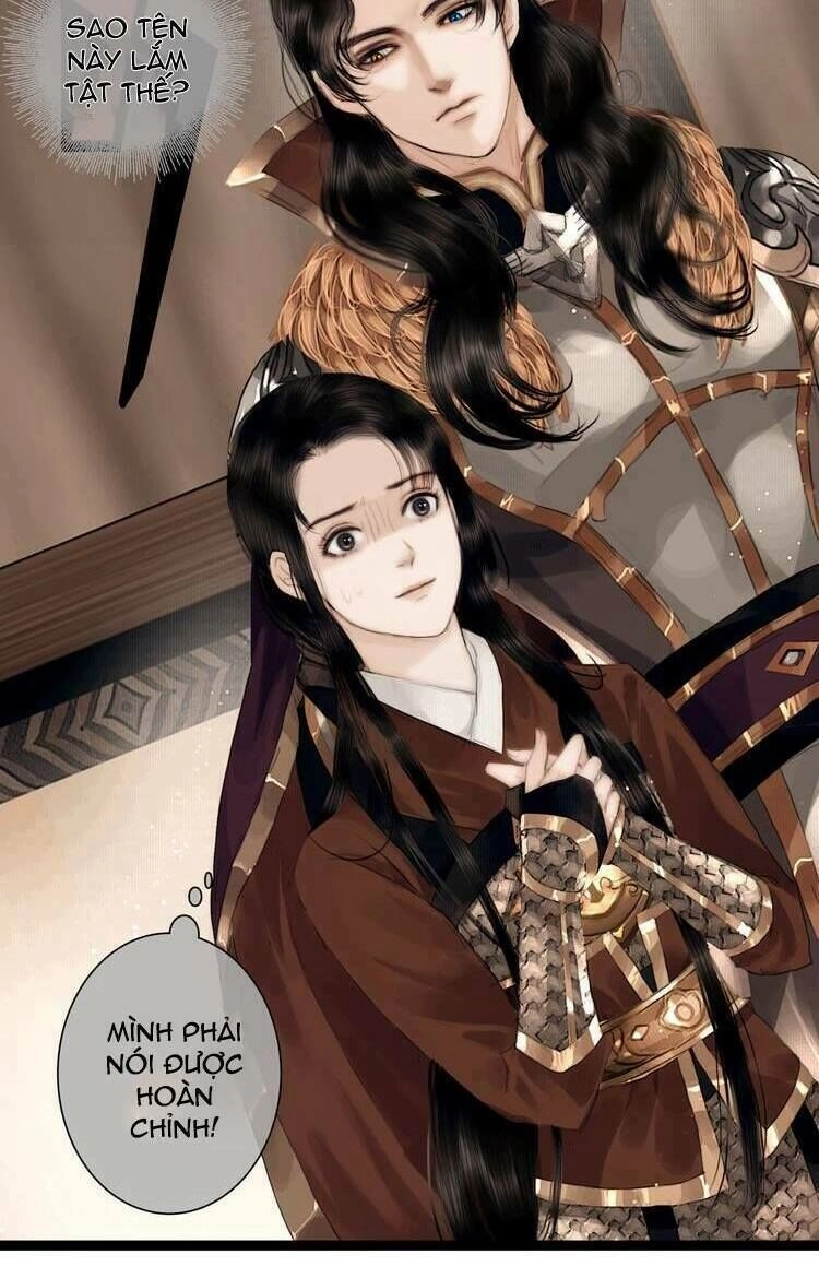 Phụng Chỉ Xuất Chinh Chapter 6 - 22