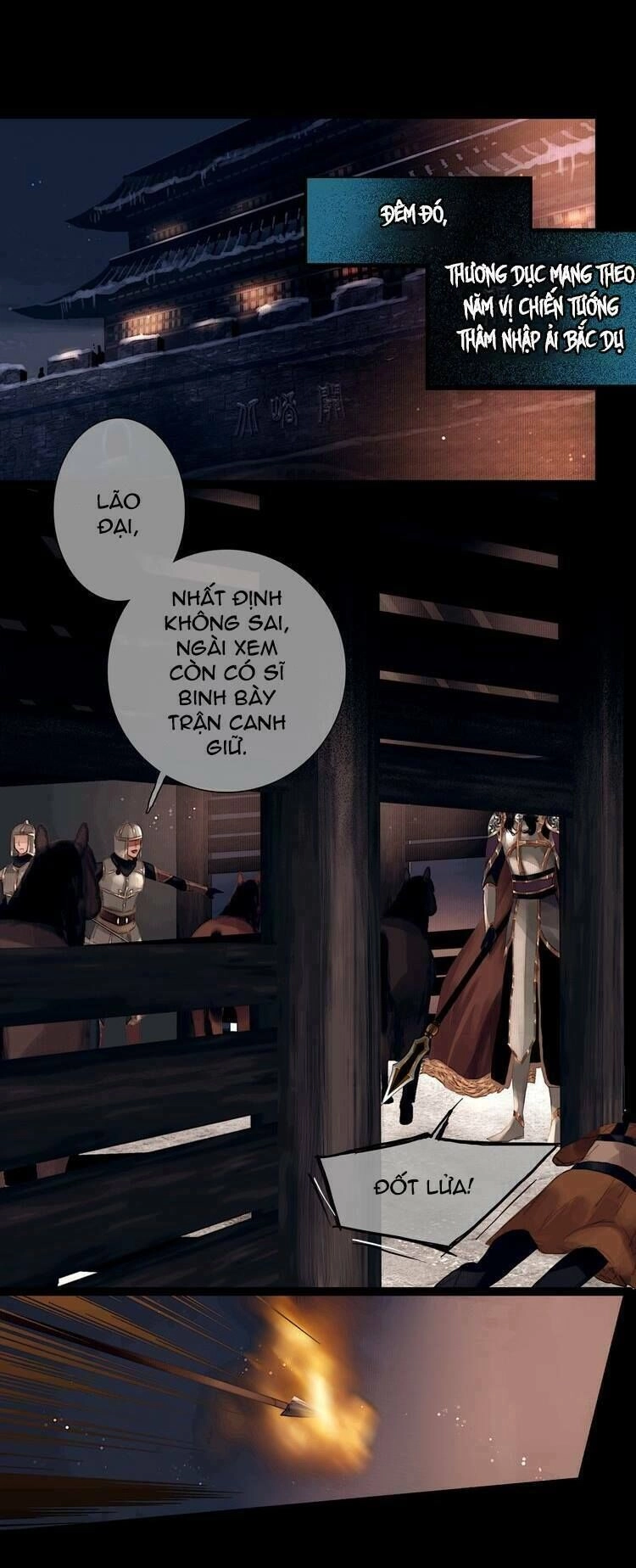 Phụng Chỉ Xuất Chinh Chapter 6 - 25