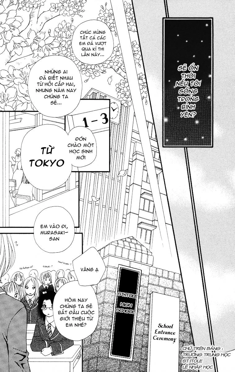 Tomodachi Gokko Chapter 1 - 8