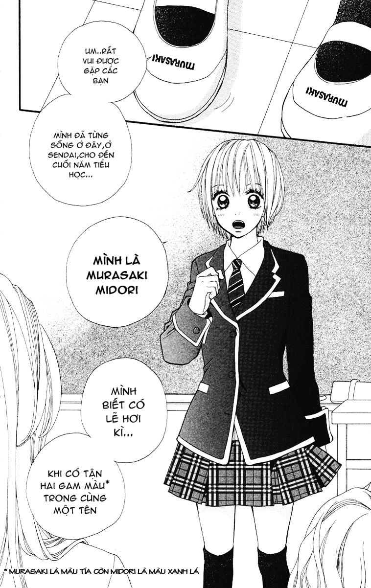 Tomodachi Gokko Chapter 1 - 9