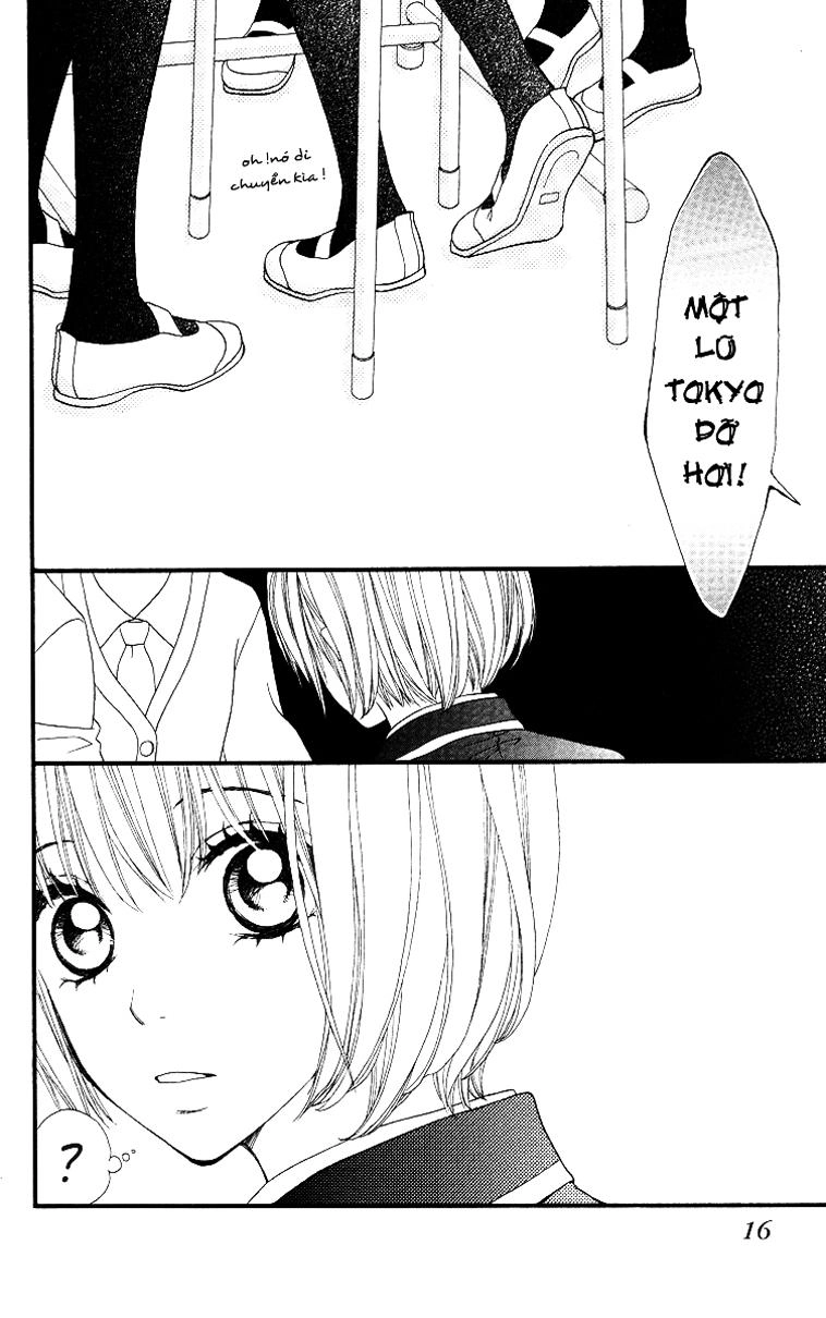 Tomodachi Gokko Chapter 1 - 19