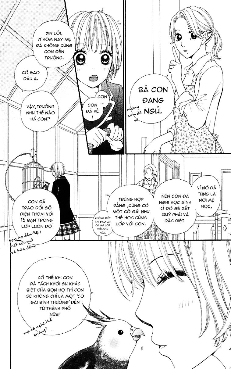 Tomodachi Gokko Chapter 1 - 21