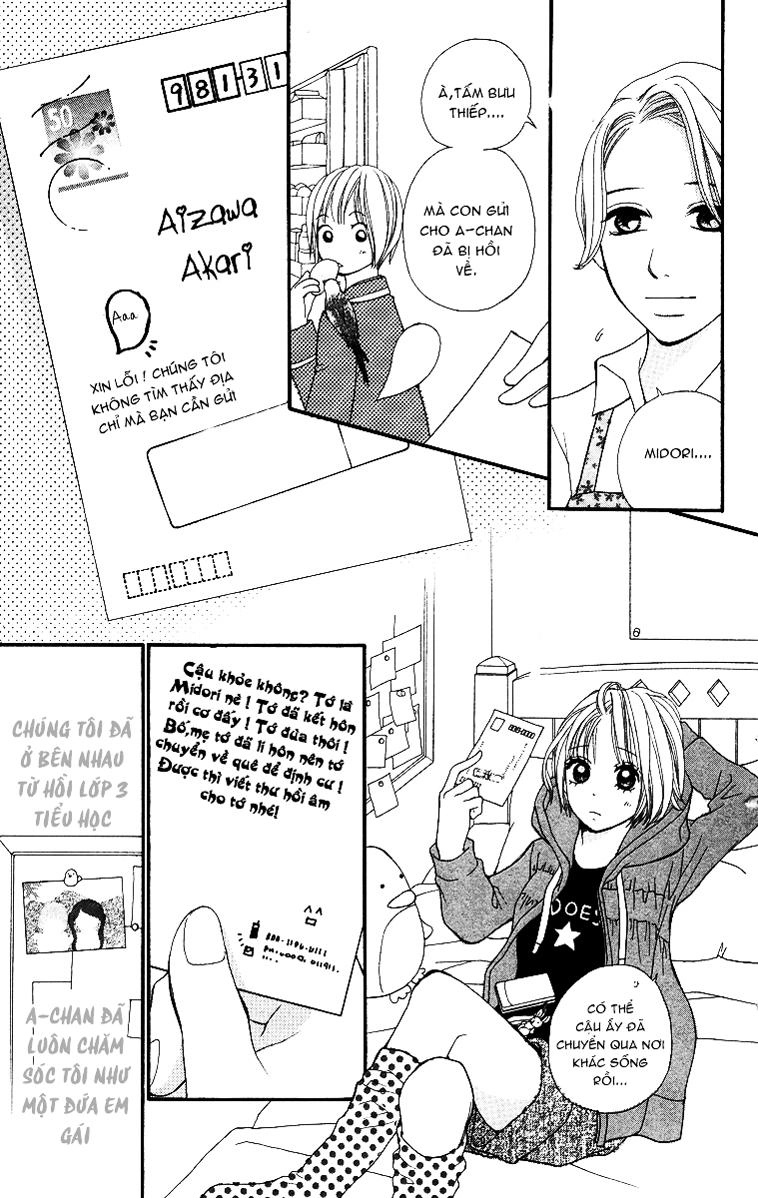 Tomodachi Gokko Chapter 1 - 22