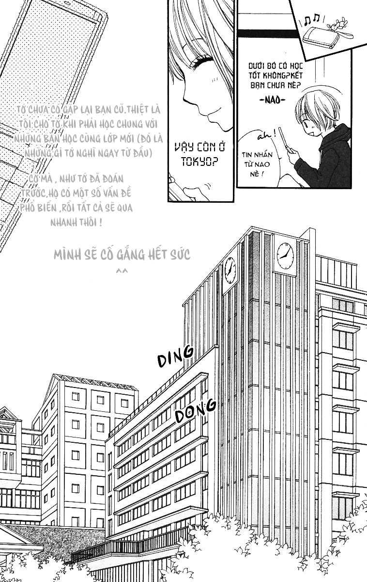 Tomodachi Gokko Chapter 1 - 24