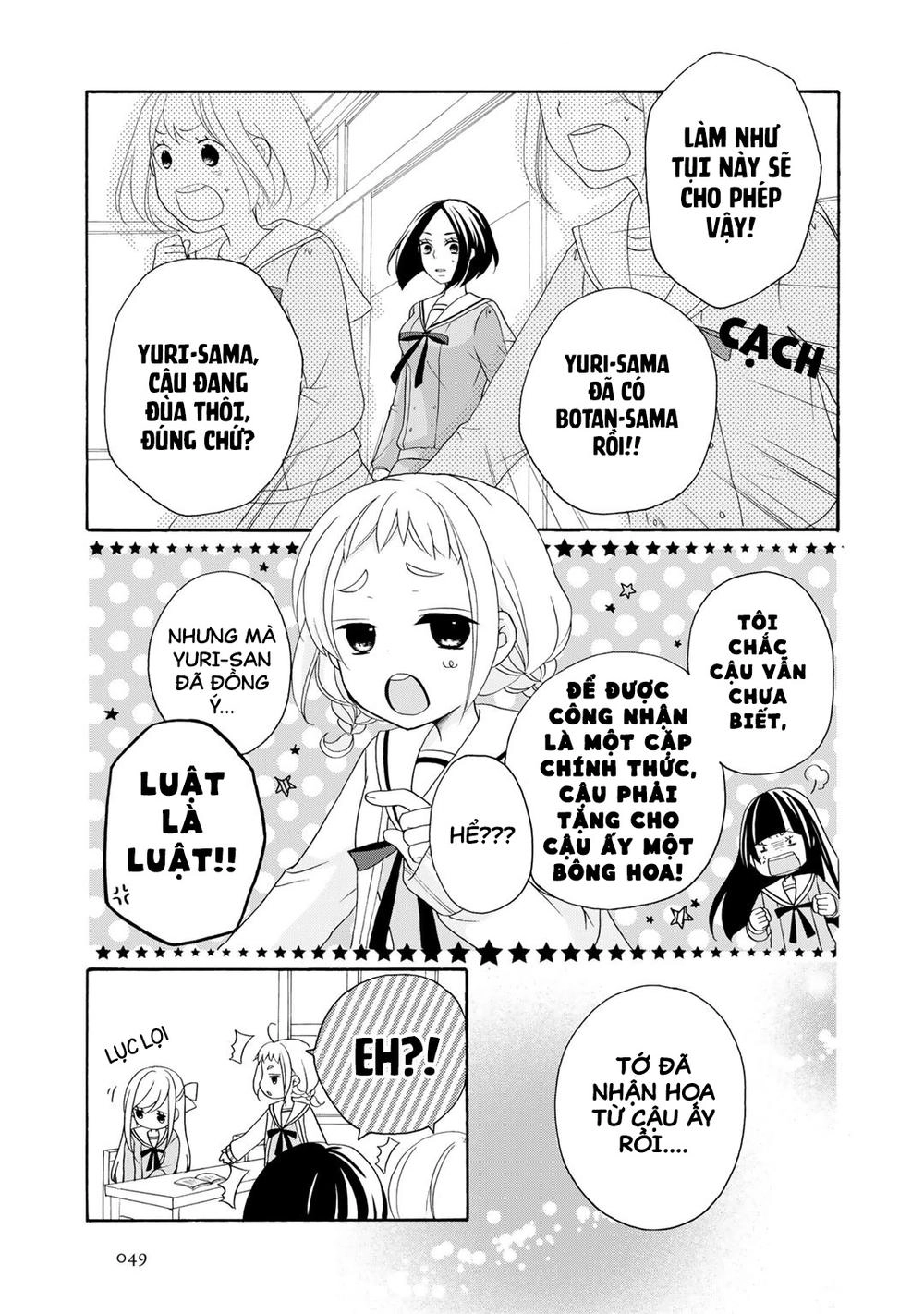 Tomodachi Gokko Chapter 2 - 4