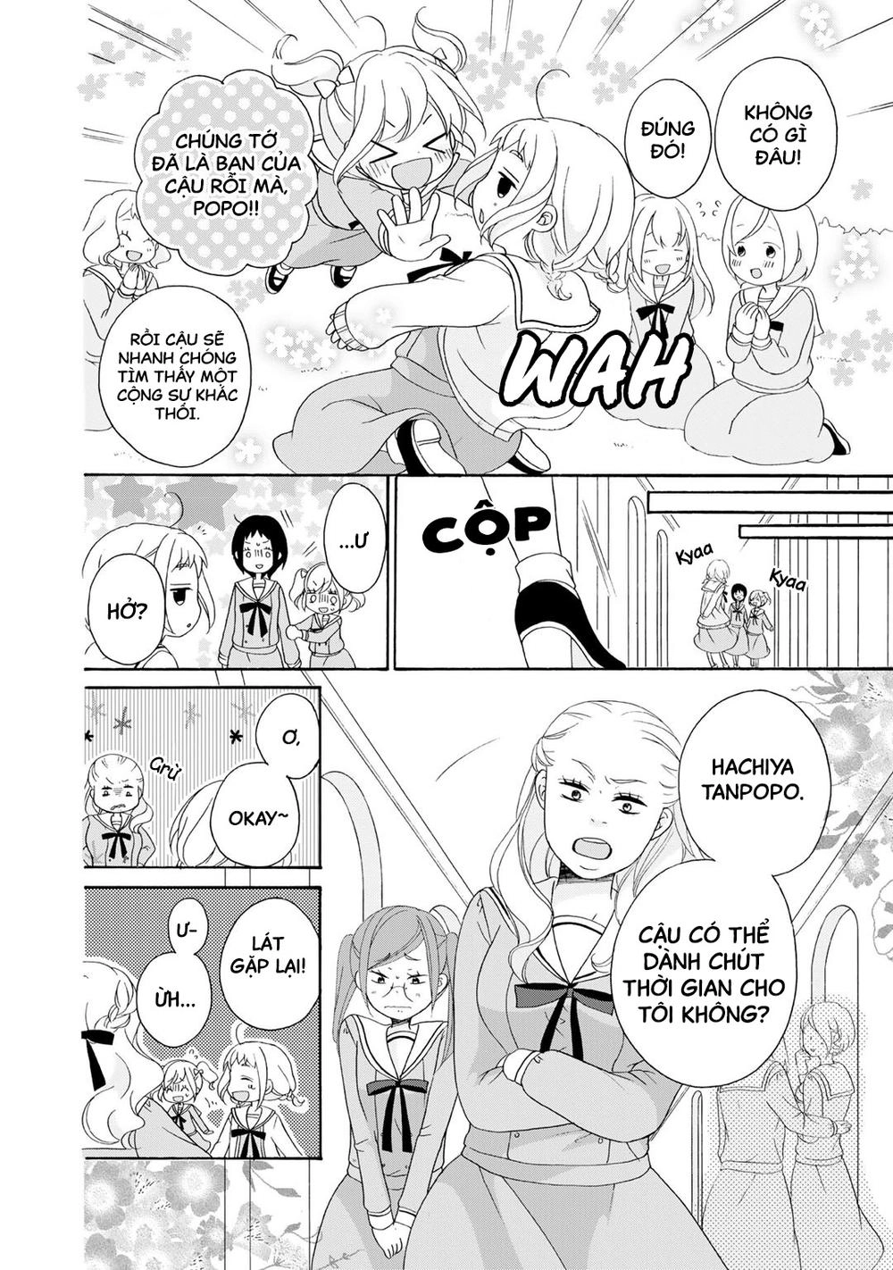 Tomodachi Gokko Chapter 2 - 9