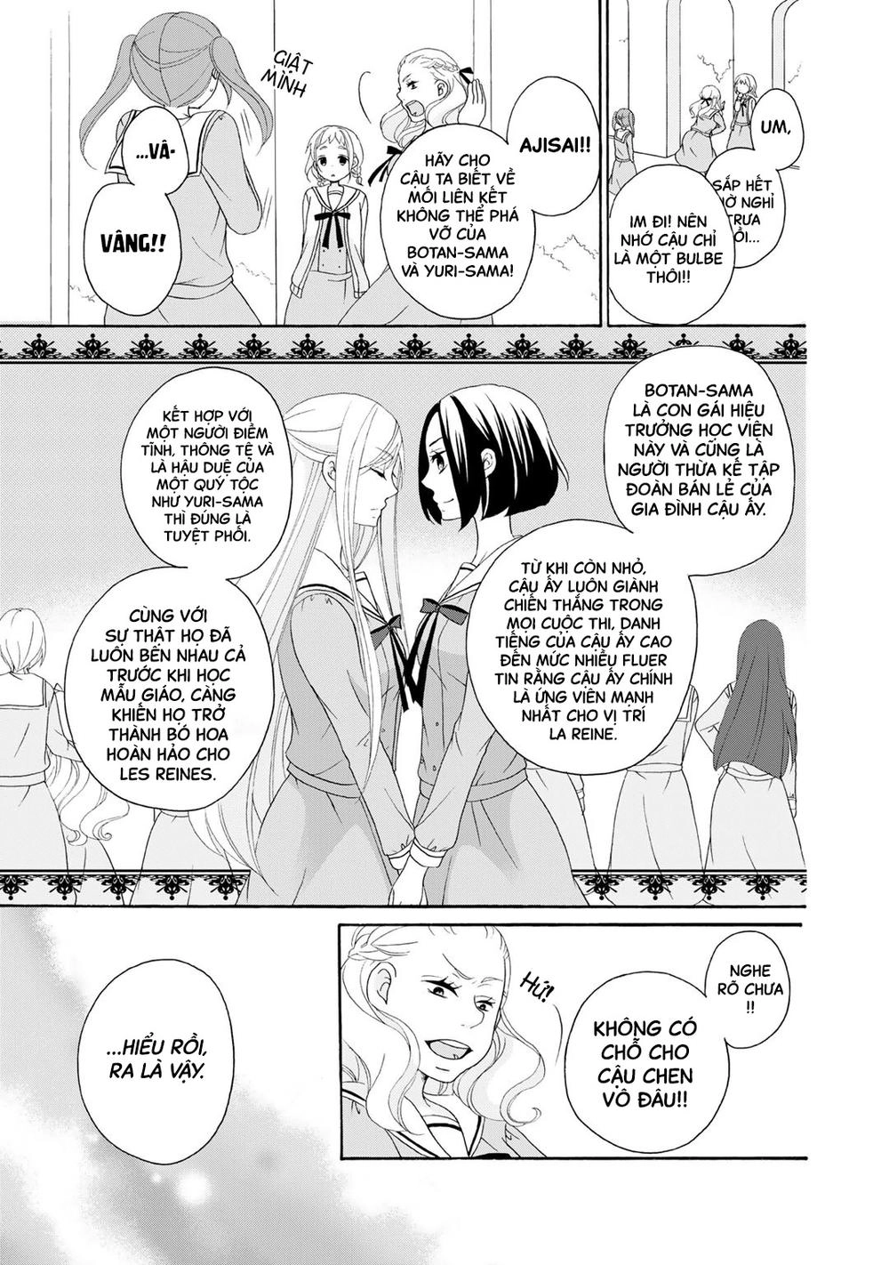 Tomodachi Gokko Chapter 2 - 10