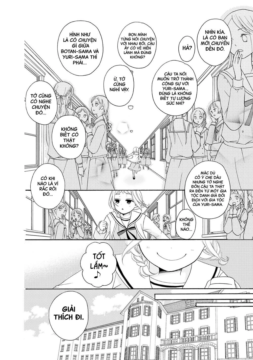 Tomodachi Gokko Chapter 2 - 15