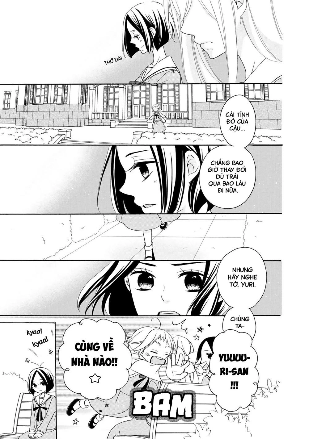 Tomodachi Gokko Chapter 2 - 18
