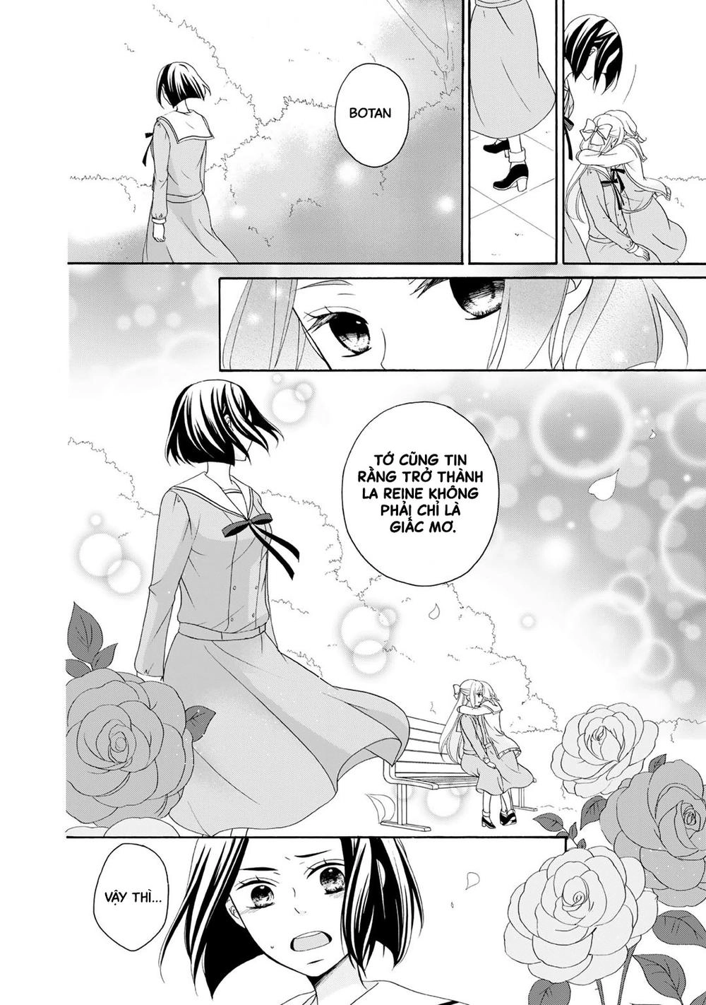 Tomodachi Gokko Chapter 2 - 19