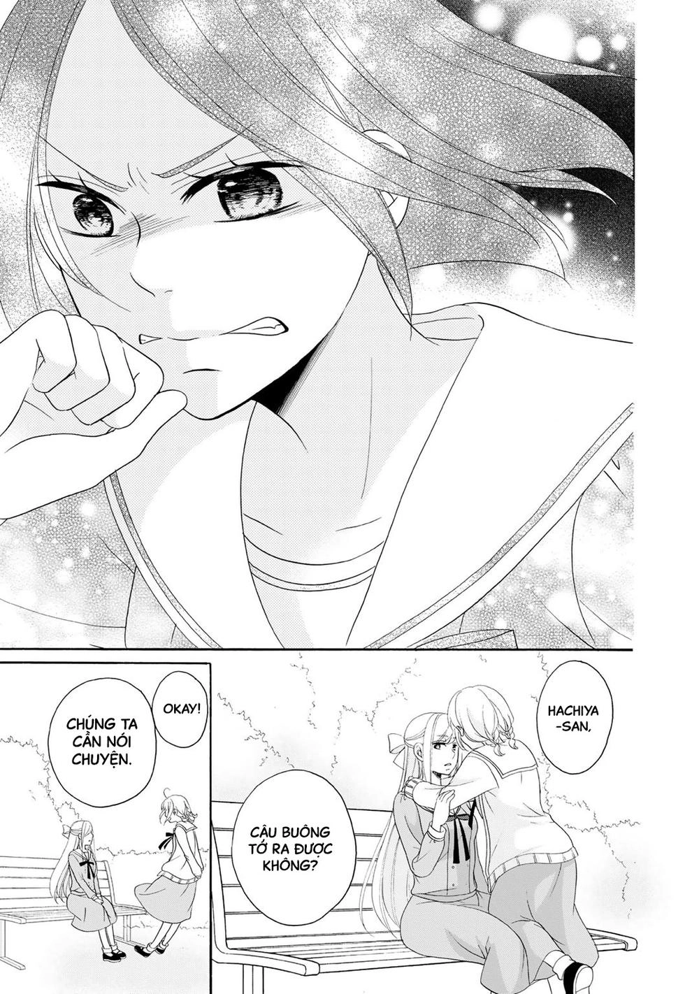 Tomodachi Gokko Chapter 2 - 22