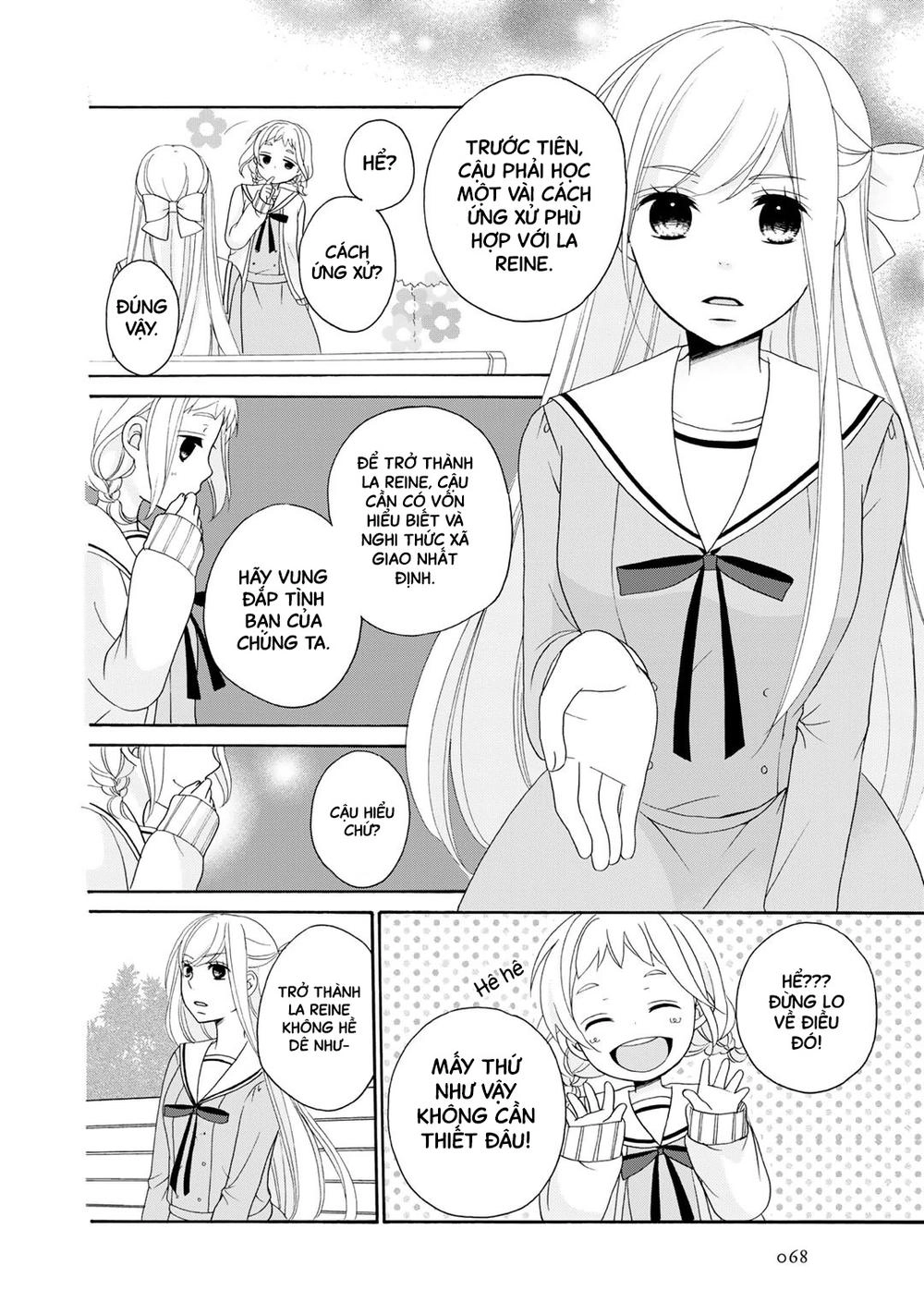 Tomodachi Gokko Chapter 2 - 23