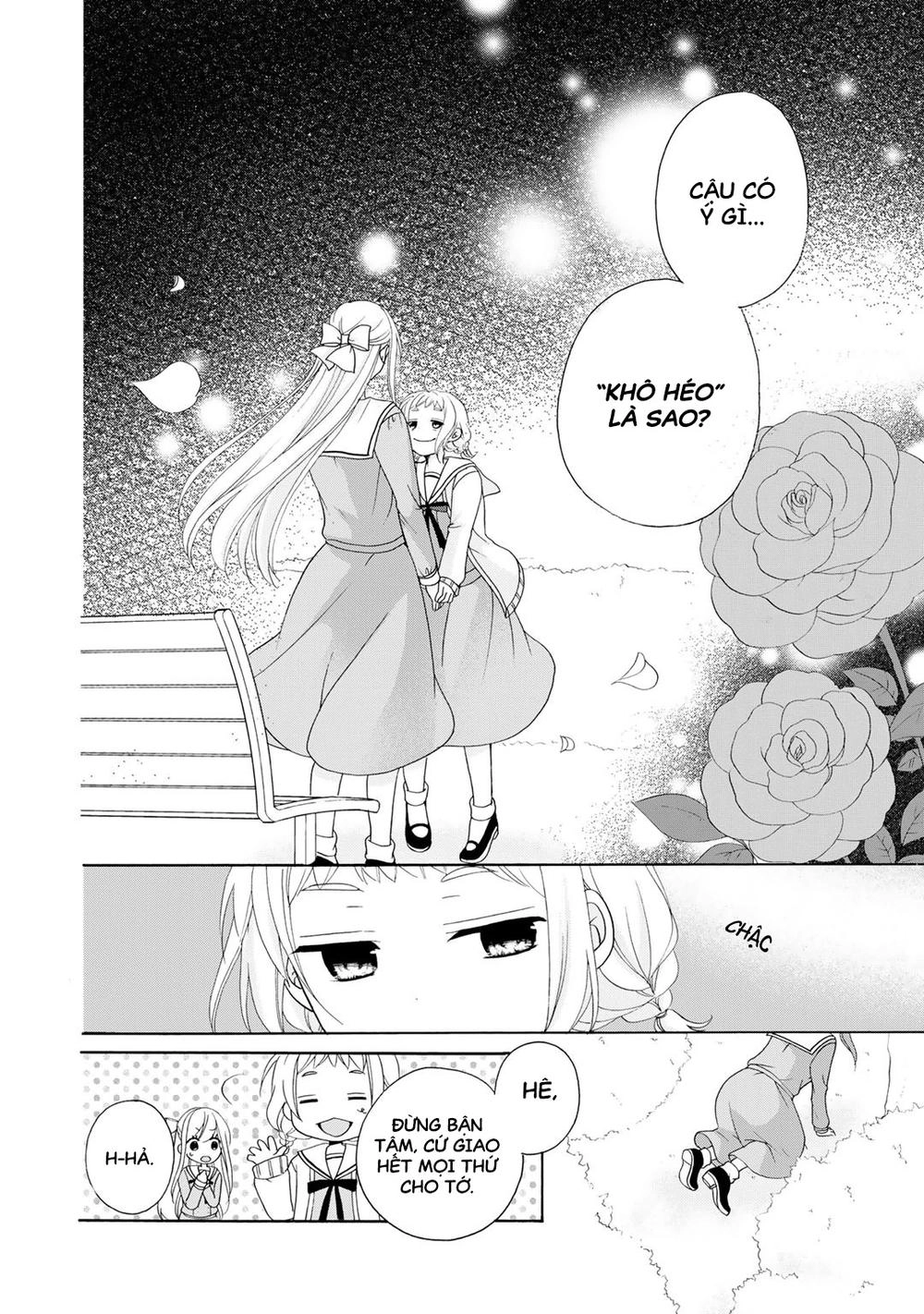 Tomodachi Gokko Chapter 3 - 3