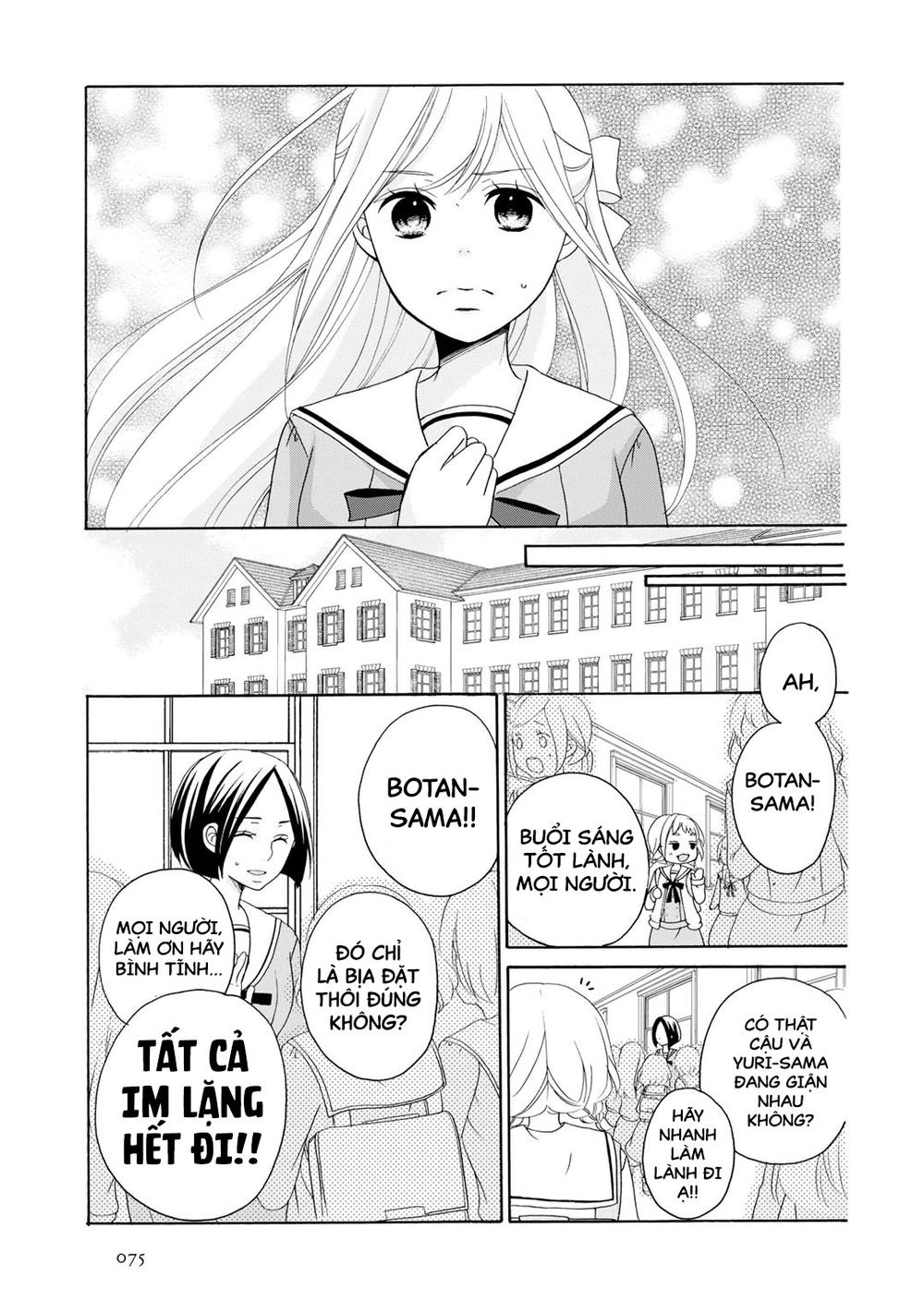Tomodachi Gokko Chapter 3 - 4