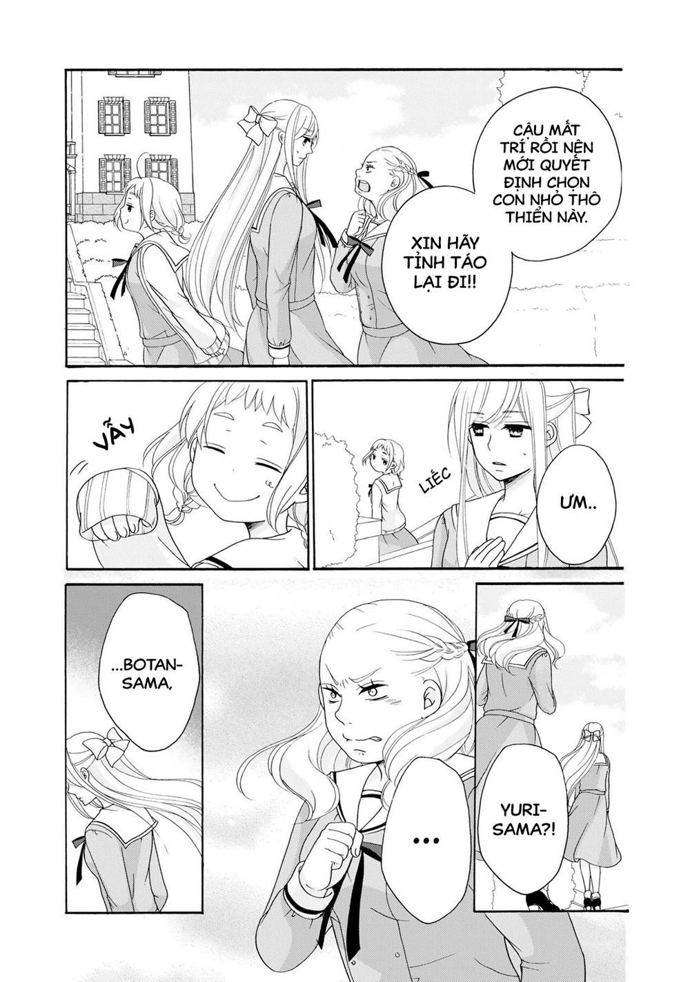 Tomodachi Gokko Chapter 3 - 12