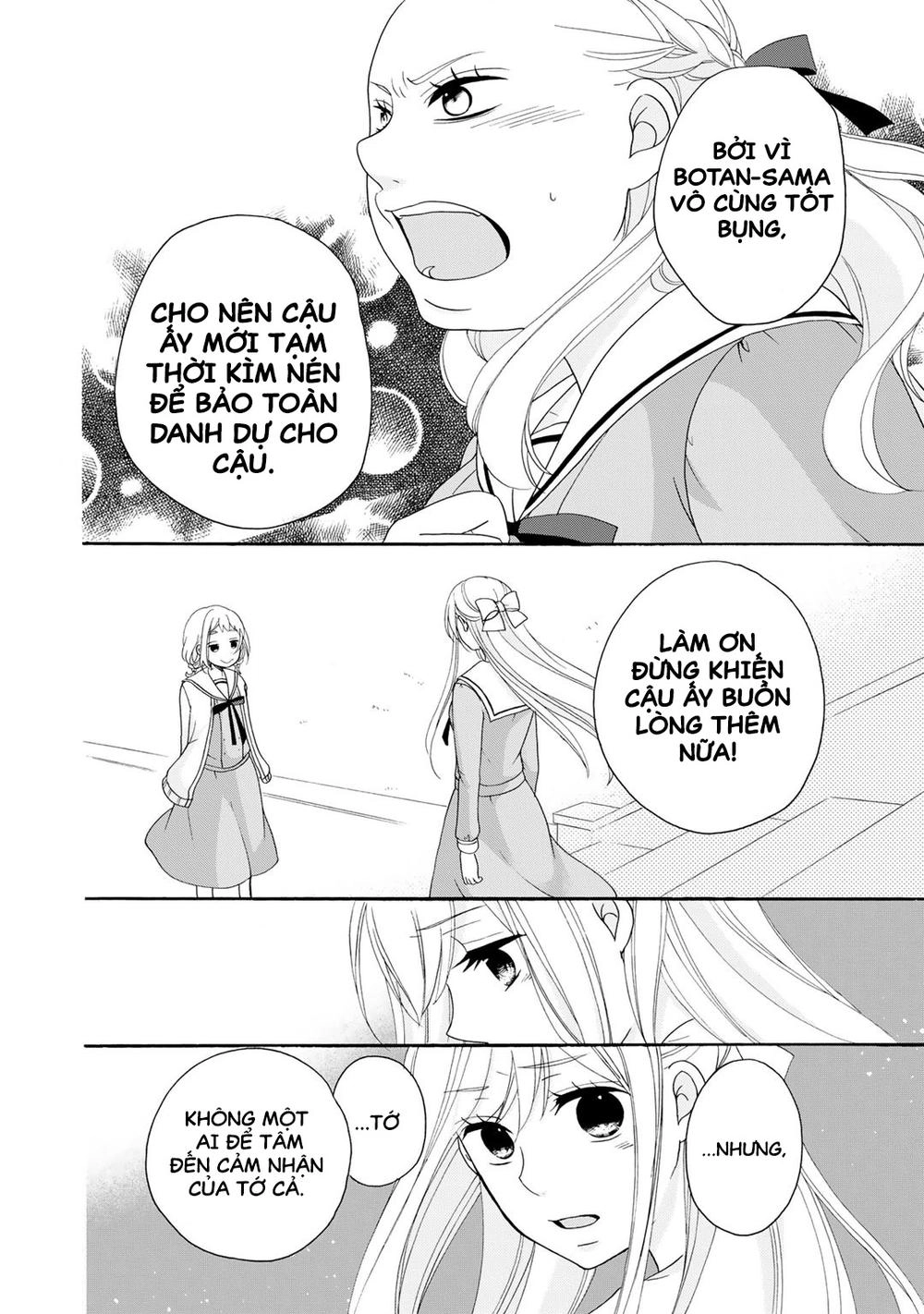 Tomodachi Gokko Chapter 3 - 13