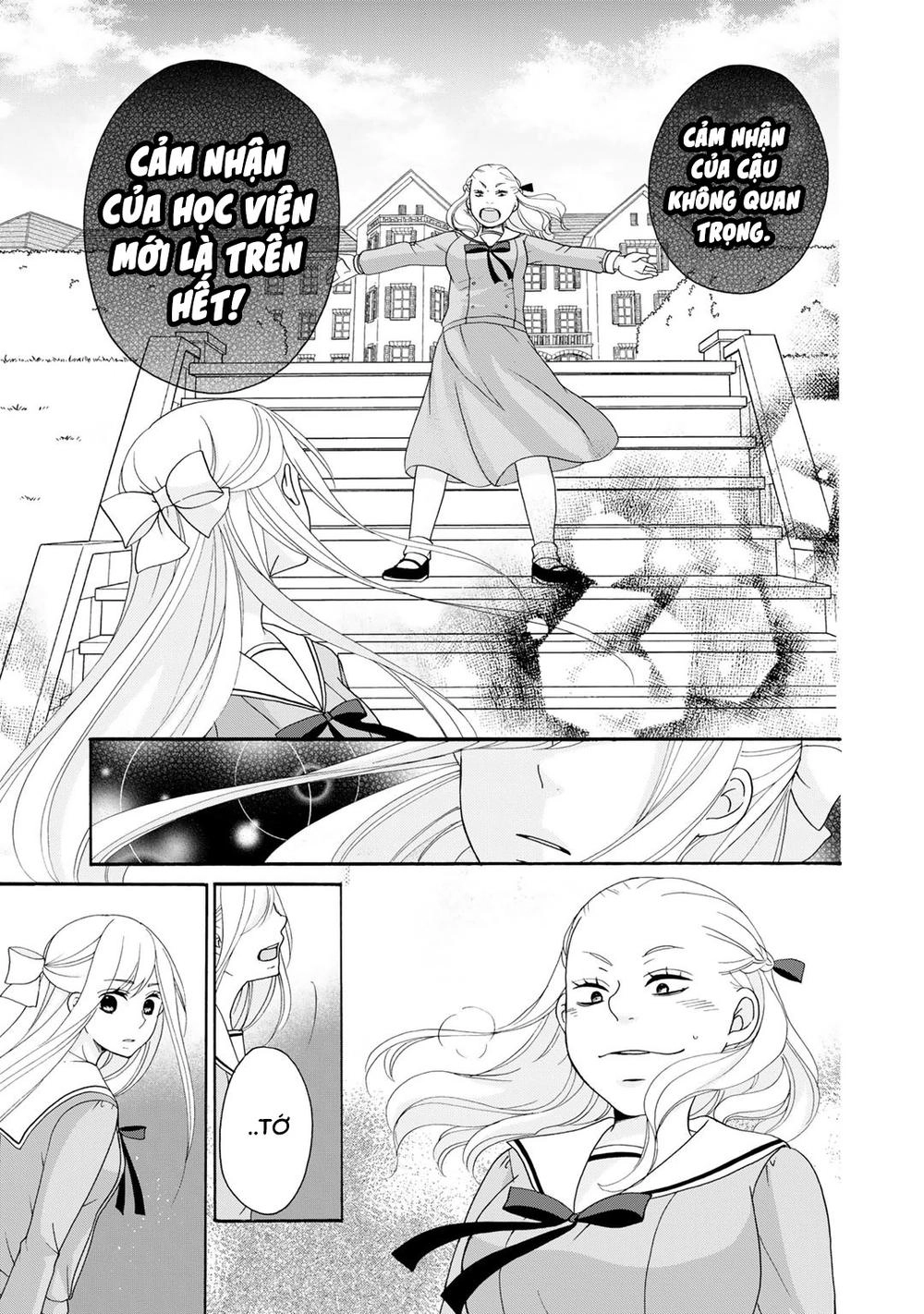 Tomodachi Gokko Chapter 3 - 14