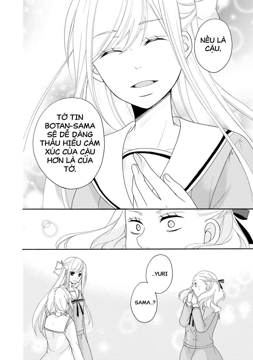 Tomodachi Gokko Chapter 3 - 17