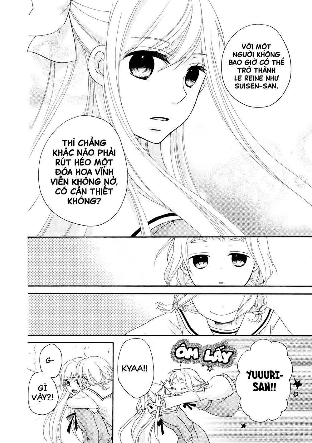 Tomodachi Gokko Chapter 3 - 23