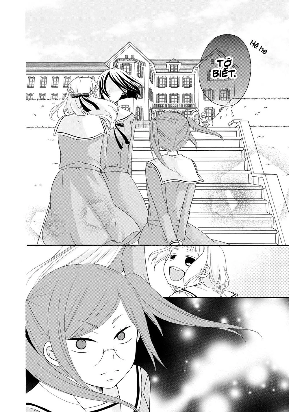 Tomodachi Gokko Chapter 3 - 25