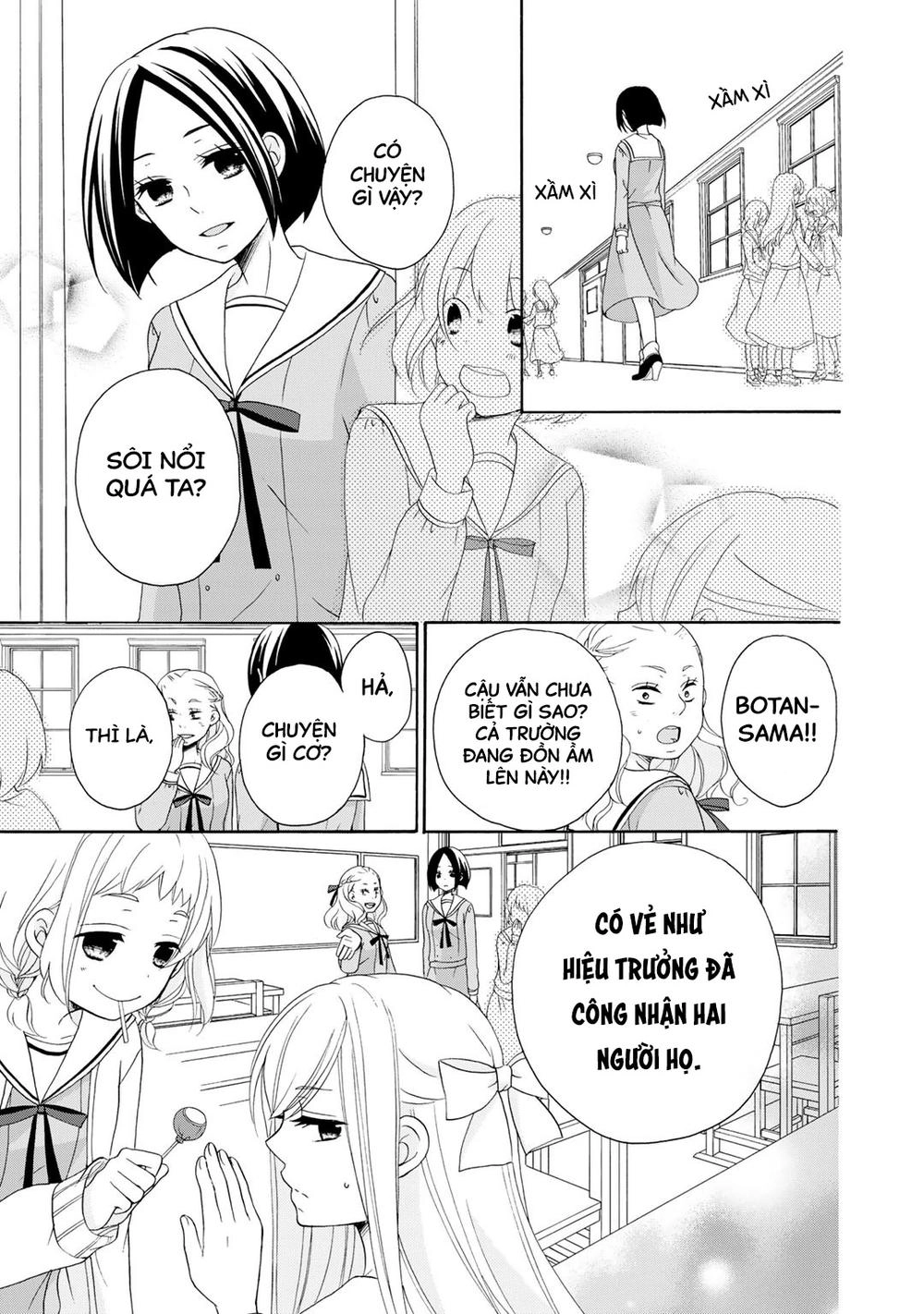 Tomodachi Gokko Chapter 4 - 14