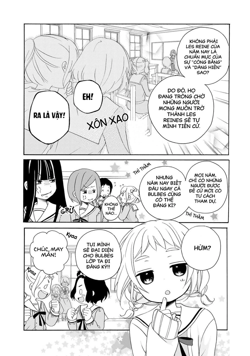 Tomodachi Gokko Chapter 5 - 6