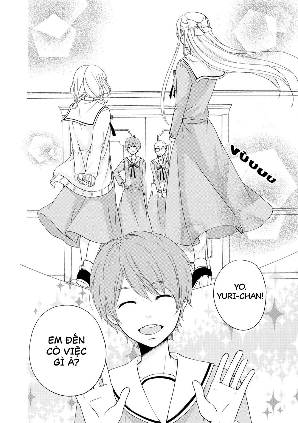 Tomodachi Gokko Chapter 5 - 11