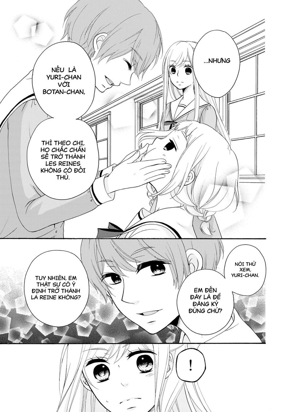 Tomodachi Gokko Chapter 5 - 14