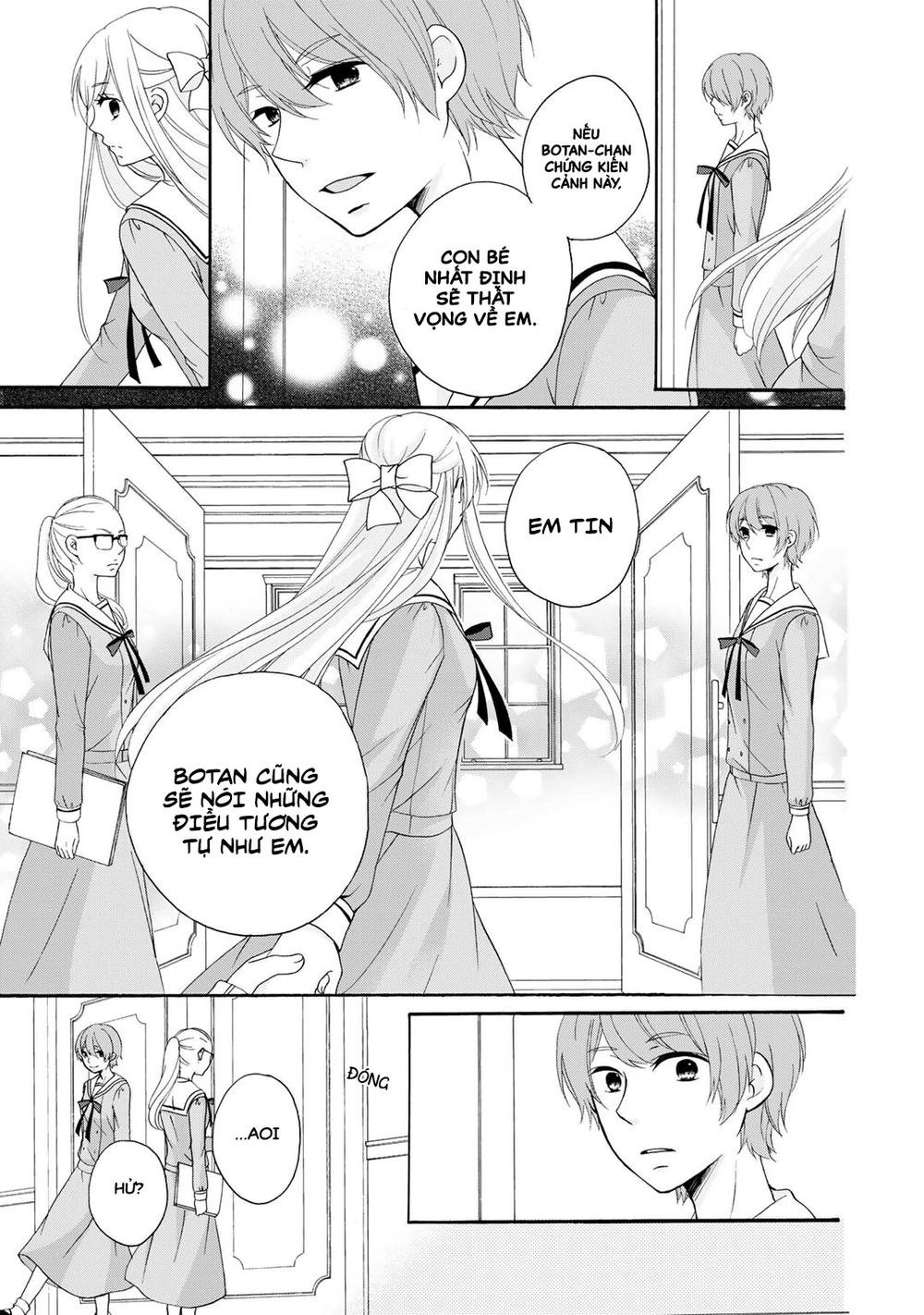 Tomodachi Gokko Chapter 5 - 20