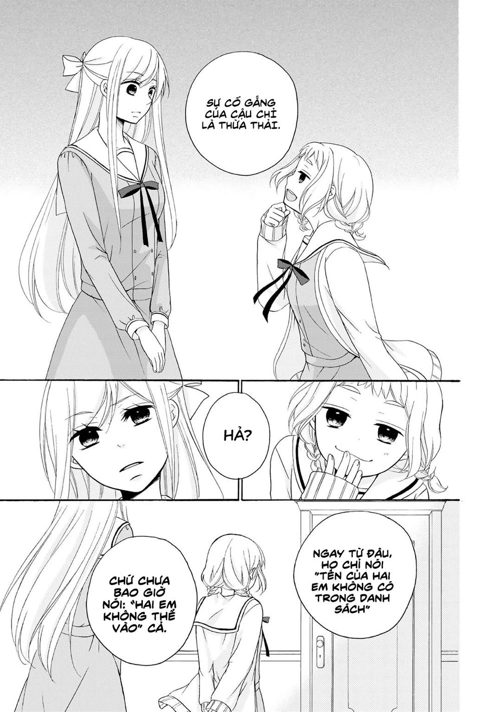 Tomodachi Gokko Chapter 5 - 22