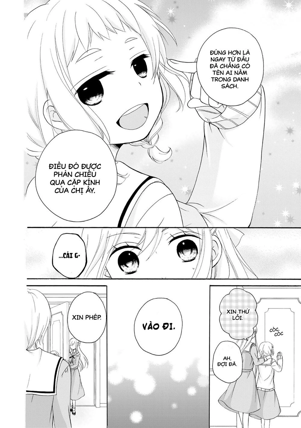 Tomodachi Gokko Chapter 5 - 23