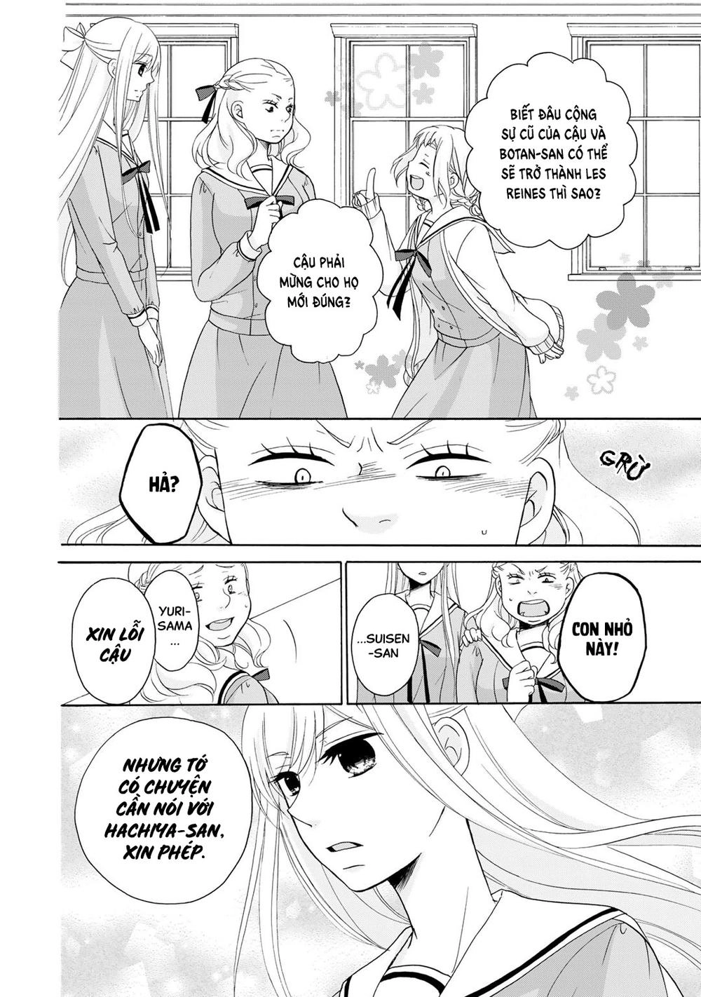 Tomodachi Gokko Chapter 6 - 11