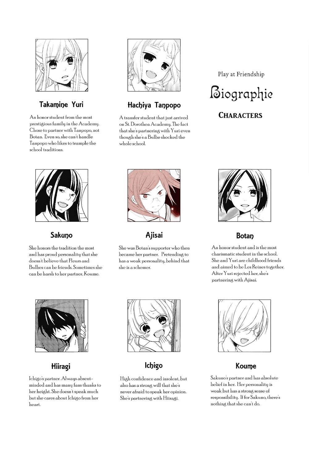 Tomodachi Gokko Chapter 7 - 3