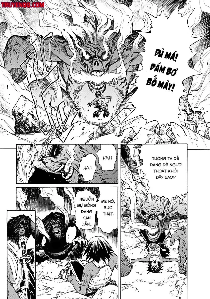 Buchimaru Chaos Chapter 2 - 12