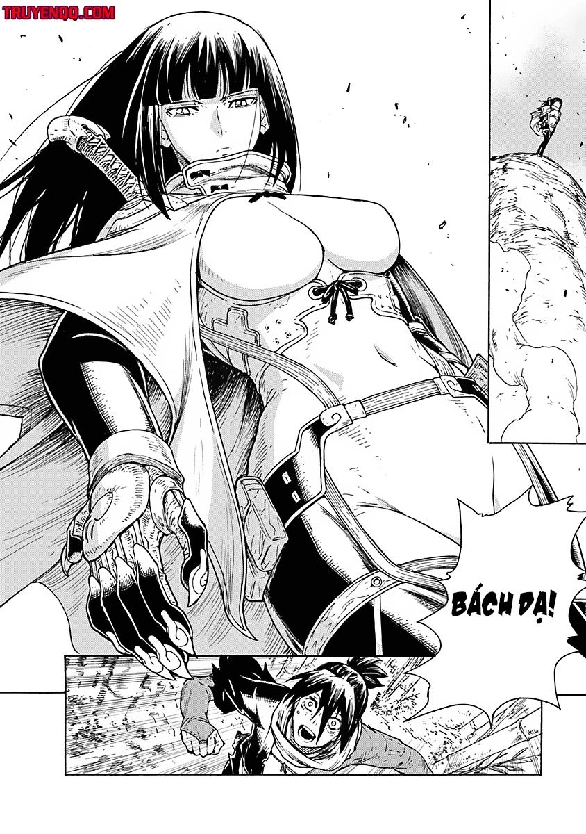 Buchimaru Chaos Chapter 4 - 3