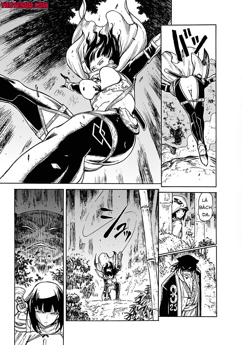 Buchimaru Chaos Chapter 4 - 4