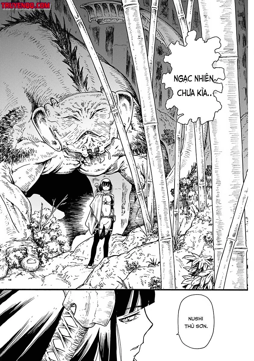 Buchimaru Chaos Chapter 4 - 5