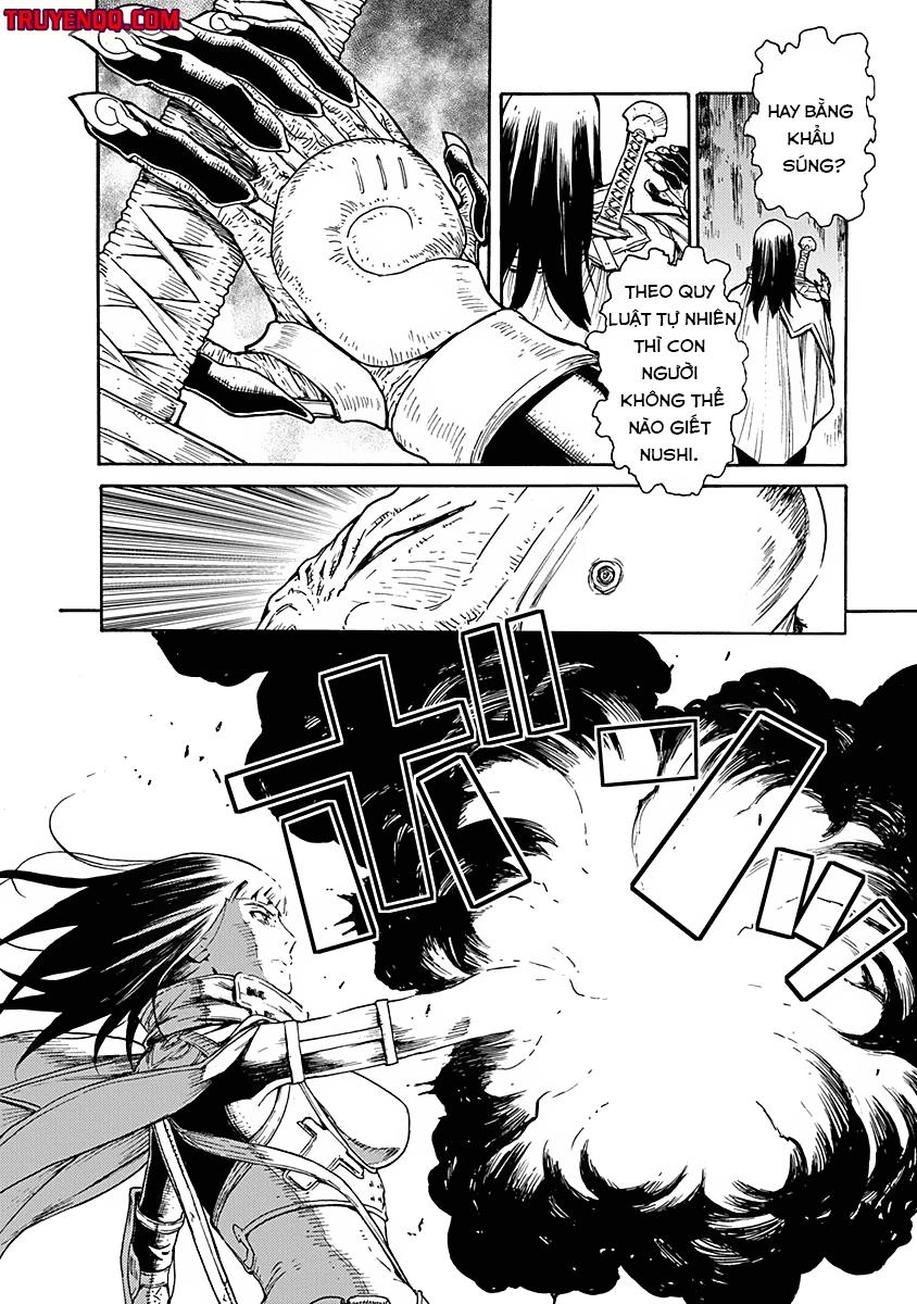 Buchimaru Chaos Chapter 4 - 7