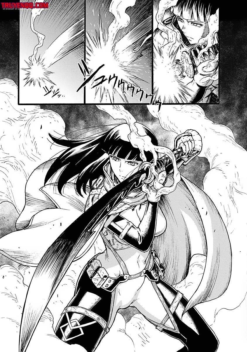 Buchimaru Chaos Chapter 4 - 8