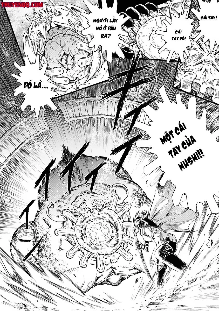 Buchimaru Chaos Chapter 4 - 9