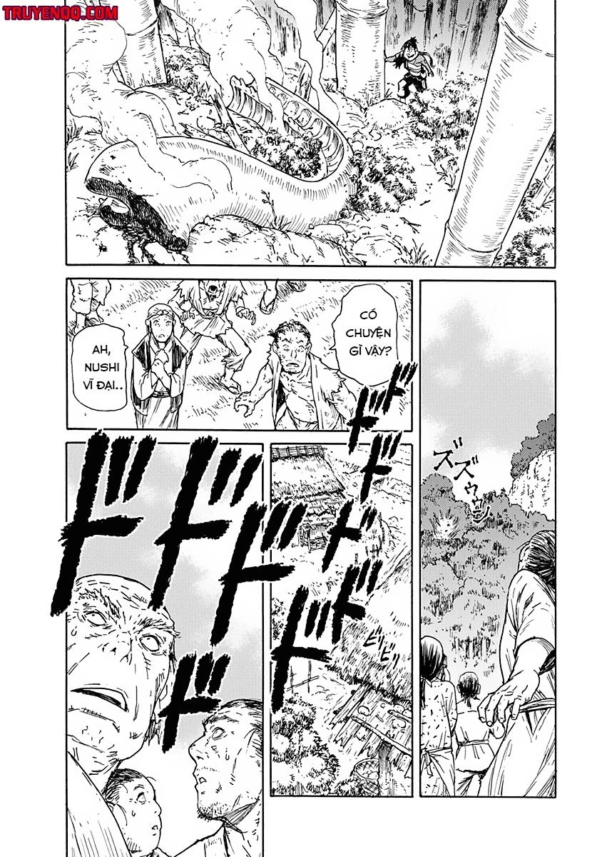 Buchimaru Chaos Chapter 4 - 11