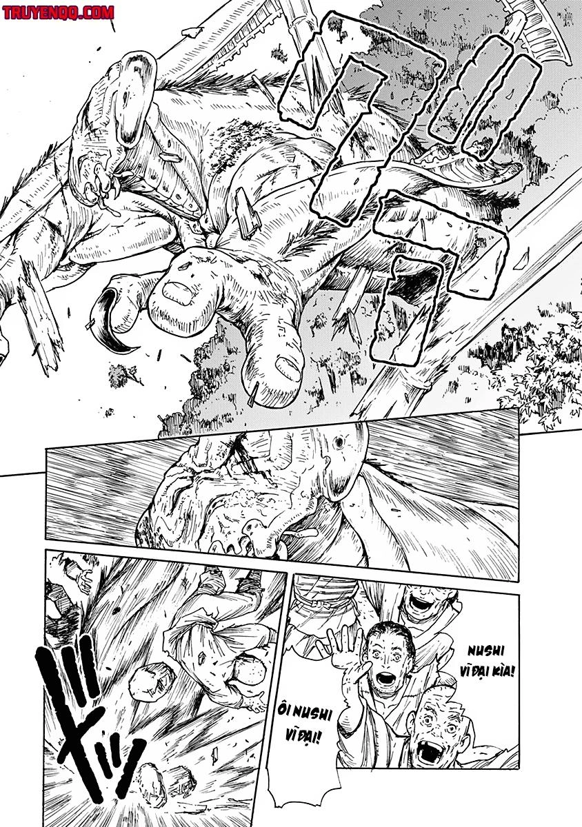 Buchimaru Chaos Chapter 4 - 12