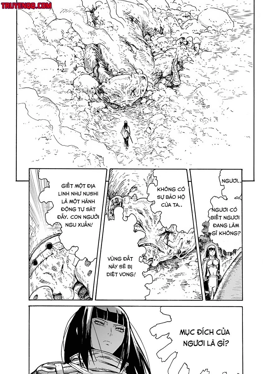 Buchimaru Chaos Chapter 4 - 15