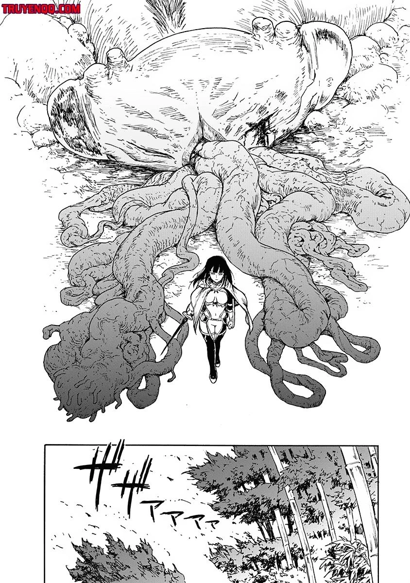 Buchimaru Chaos Chapter 4 - 19