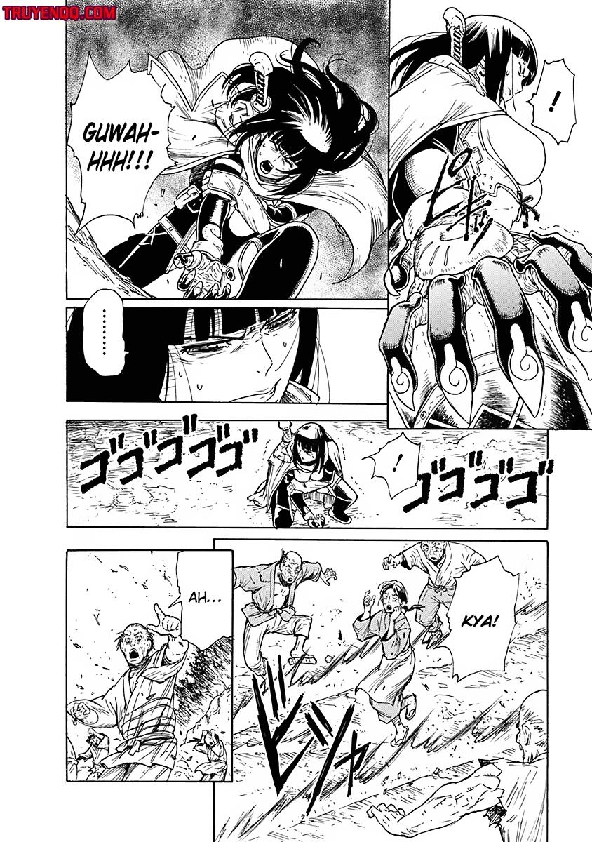 Buchimaru Chaos Chapter 5 - 3