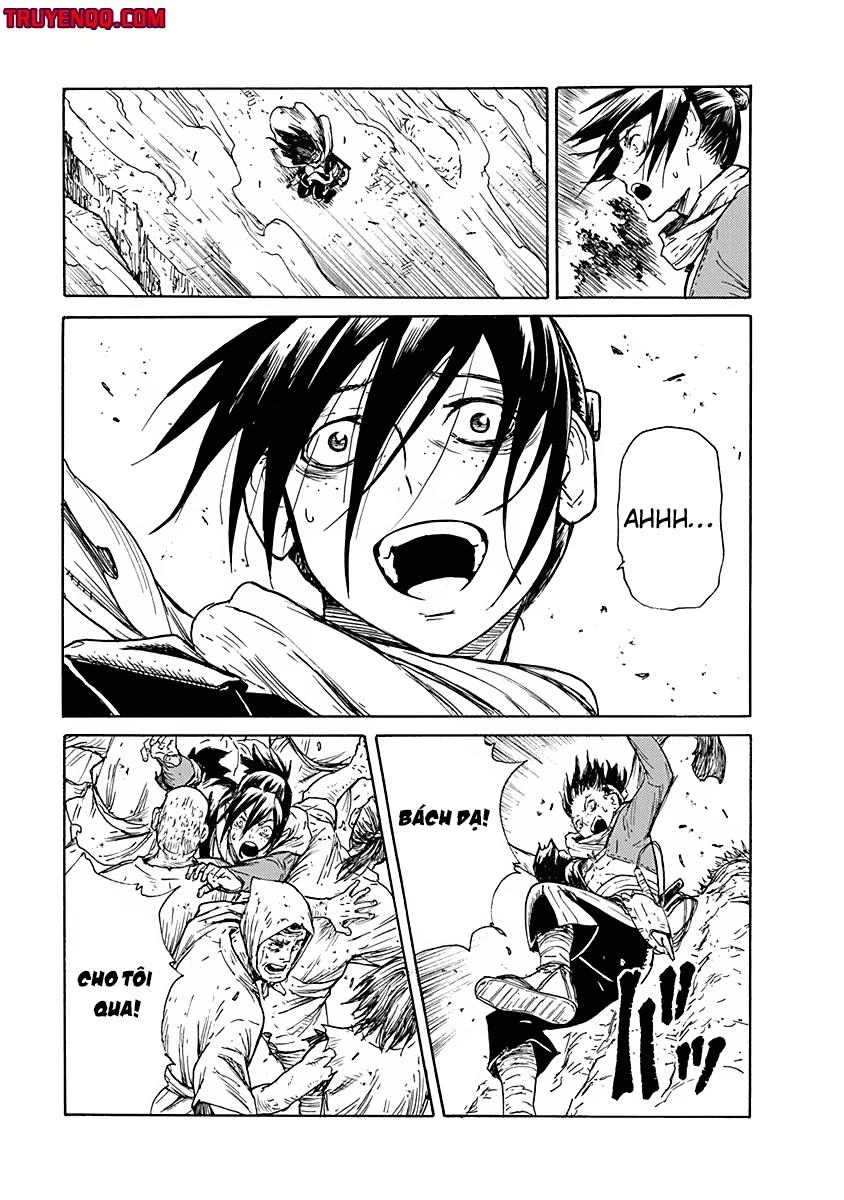 Buchimaru Chaos Chapter 5 - 6